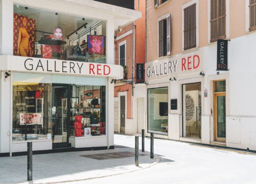 GALLERY RED